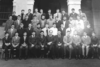 LYCEE BUGEAUD 1960-1961