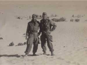 Commandos au Sahara