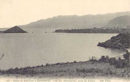 La Baie de MANSOURIAH