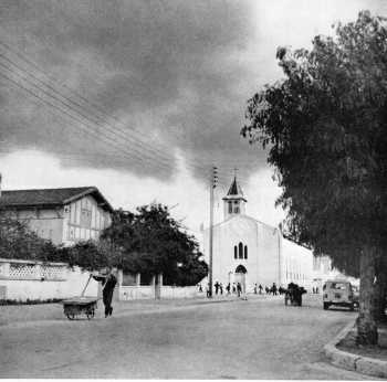 MARAVAL - L'Eglise