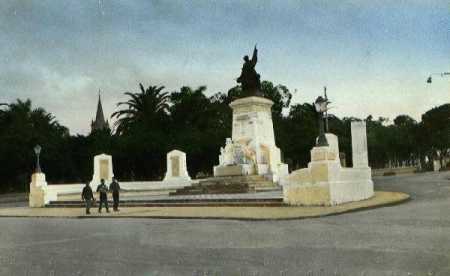MARENGO - Le Monument aux Morts