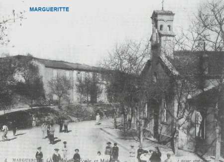 MARGUERITE - L'Eglise