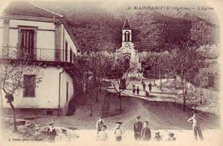 Margueritte - L'Eglise