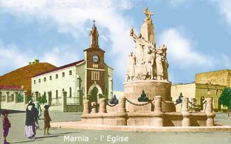 MARNIA - L'Eglise