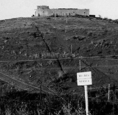 Photo-titre pour cet album: BARRAGE ELECTRIE OUEST de SIDI ZAHER