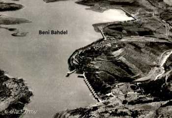 Barrage de BENI-BAHDEL