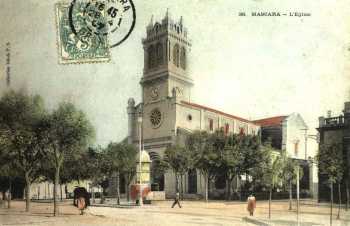 MASCARA - L'Eglise