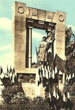 MASCARA - Monument aux Morts de 14-18