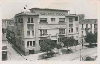 MASCARA - la Maison du Colon