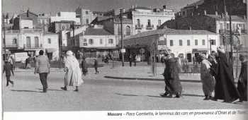 MASCARA - Place GAMBETTA