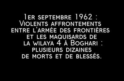 1er Septembre 1962