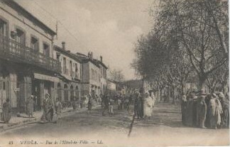 MEDEA - Rue de l'Hotel de Ville