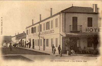 MENERVILLE
L'Hotel BLANCHARD