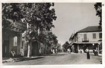 MENERVILLE - Carte Postale