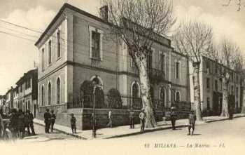 MILIANA - La Mairie