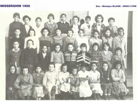 MISSERGHIN 1955