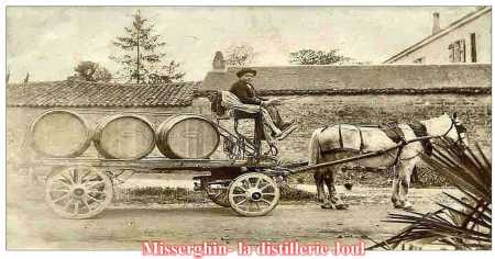 MISSERGHIN - La Distillerie JOUL