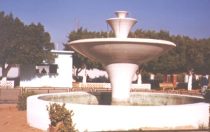 MISSERGHIN - la fontaine