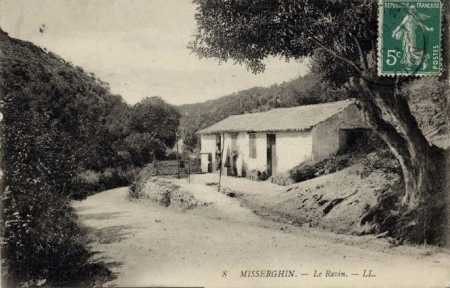 MISSERGHIN - Le Ravin