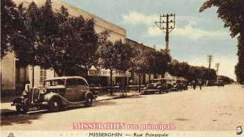 MISSERGHIN - La Rue Principale