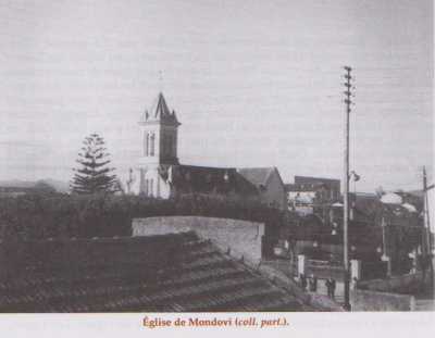 MONDOVI - L'Eglise