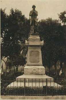 Mondovi - Le Monument aux Morts