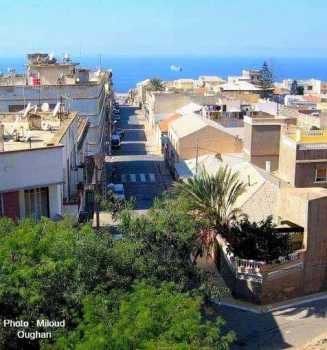 MOSTAGANEM - Rue RAYNAL