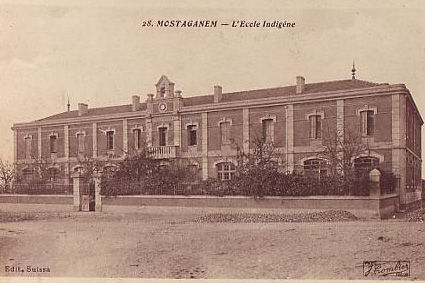 MOSTAGANEM - L'Ecole Coranique