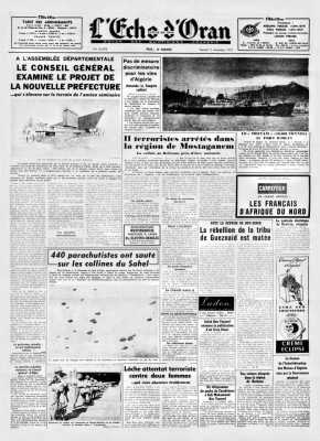 5 Novembre 1955