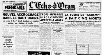 mercredi 21 Novembre 1956