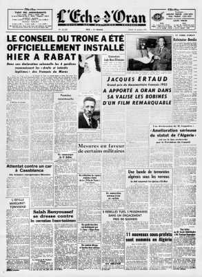 18 Octobre 1955