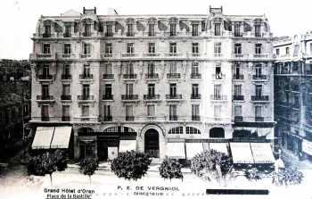 Le Grand Hotel d'ORAN