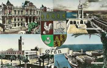 Souvenirs d'ORAN