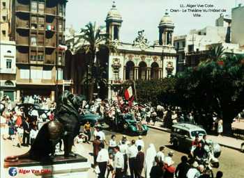 Oran - Le THEATRE