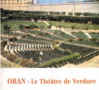 Le THEATRE de VERDURE