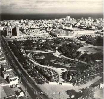 ORAN - Le Parc Municipal