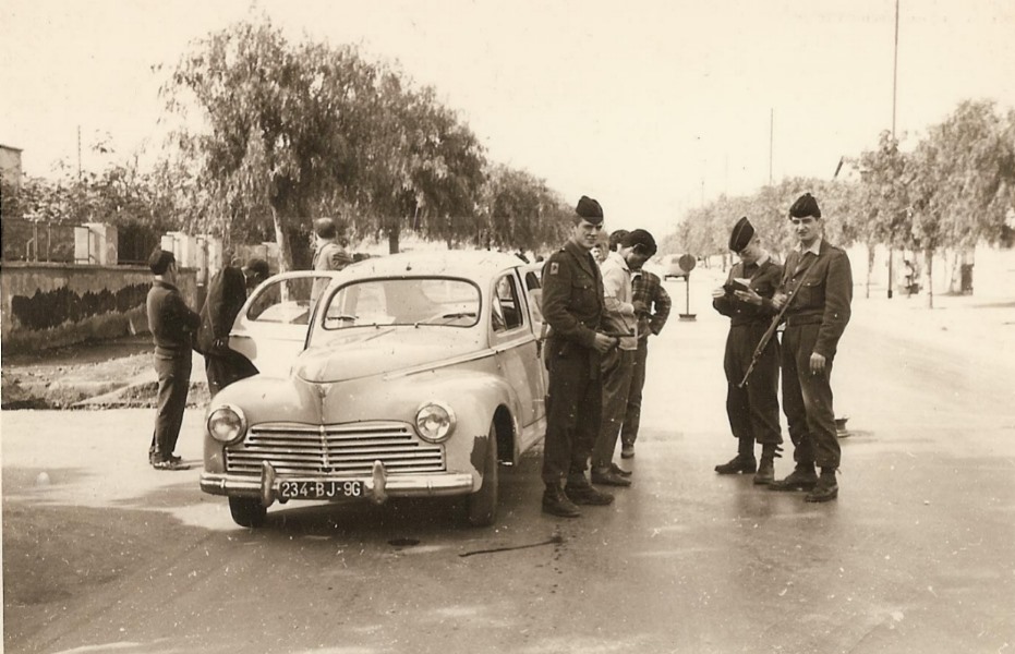 Oran 1961