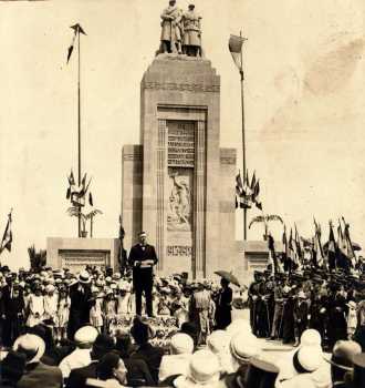 ORAN - Discours de Jules MOLL