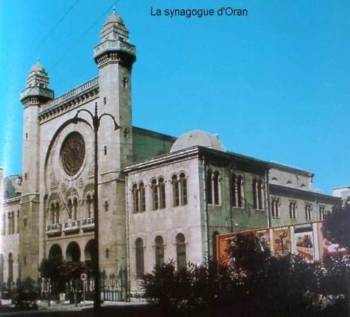 Photo-titre pour cet album: LA SYNAGOGUE