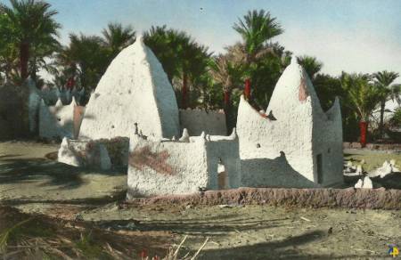 Photo-titre pour cet album: EGLISE ET MINARET