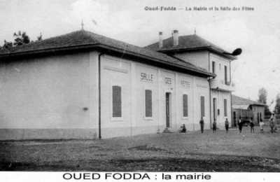 OUED-FODDA - La Mairie