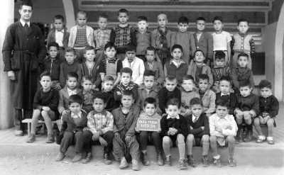 OUED-FODDA - Une Classe