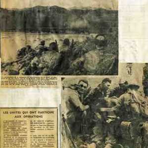 Combats de Tablat le 18 mars 1958