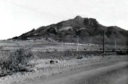 Les Mines de fer d'OUENZA