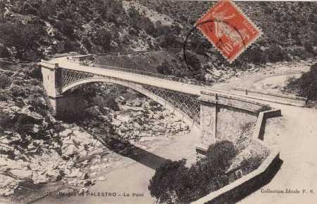 PALESTRO - Le Pont