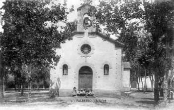 PALESTRO - L'ancienne Eglise