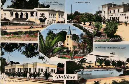 PALIKAO - Carte Postale