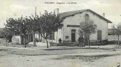 PALISSY - La Poste