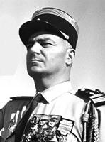 Lieutenant-Colonel De La CHAPELLE
1960-1961