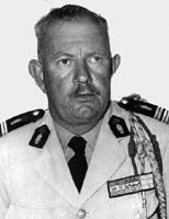 Lieutenant-Colonel SPITZER
1956-1958